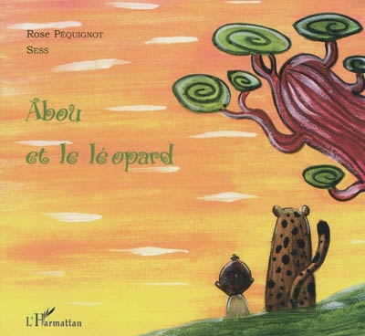 Abou et le léopard - 