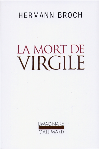 Mort de Virgile (La) - 