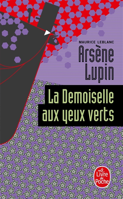 Demoiselle aux yeux verts (La) - 