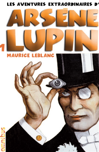 Les aventures extraordinaires d'Arsène Lupin - 