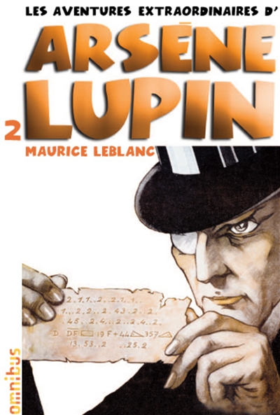 Les aventures extraordinaires d'Arsène Lupin - 