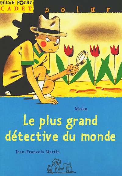 plus grand détective du monde (Le) - 