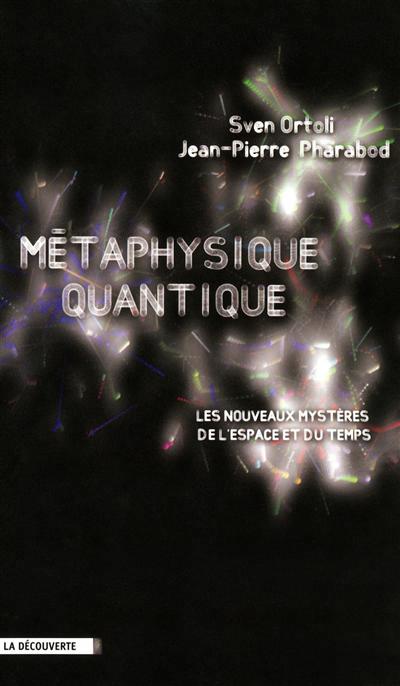 Métaphysique quantique - 