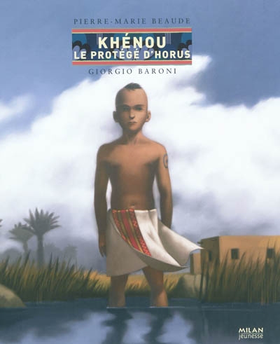 Khénou, le protégé d'Horus - 