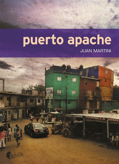 Puerto Apache - 