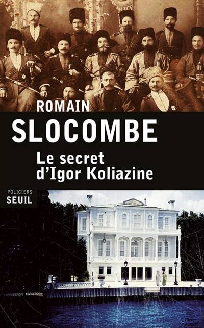 secret d'Igor Koliazine (Le) - 