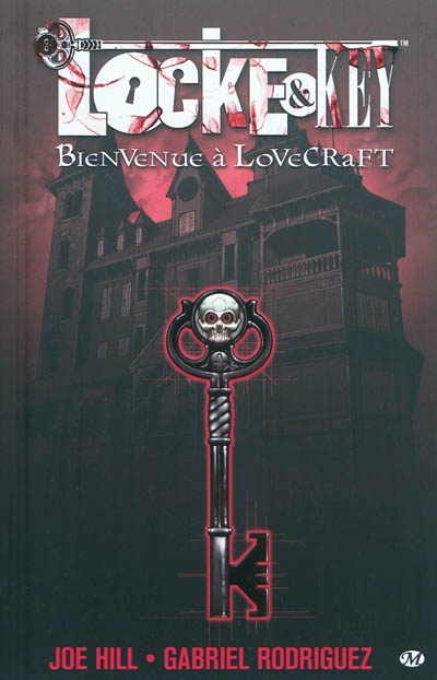 Bienvenue à Lovecraft - 