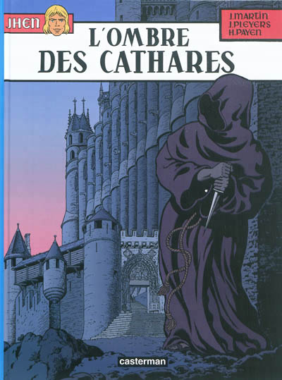 ombre des cathares (L') - 