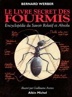 Livre secret des fourmis (Le) - 