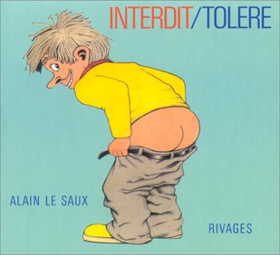 Interdit, toléré - 