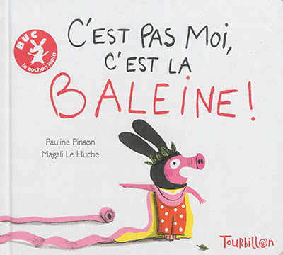 C'est pas moi, c'est la baleine ! - 