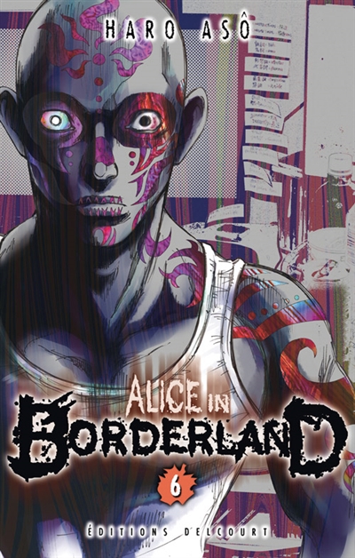 Alice in Borderland - 