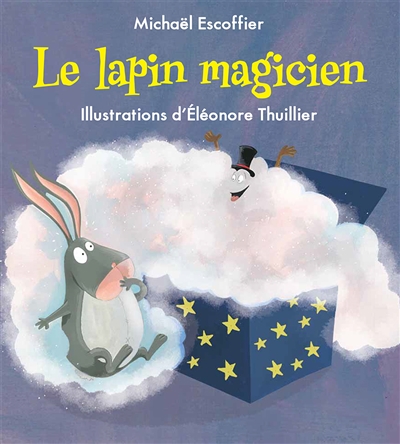 lapin magicien (Le) - 