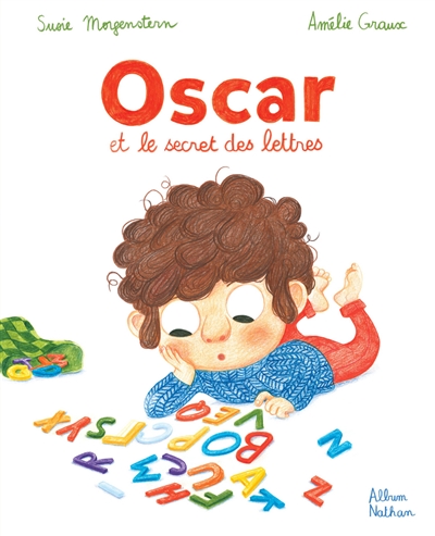 Oscar et le secret des lettres - 