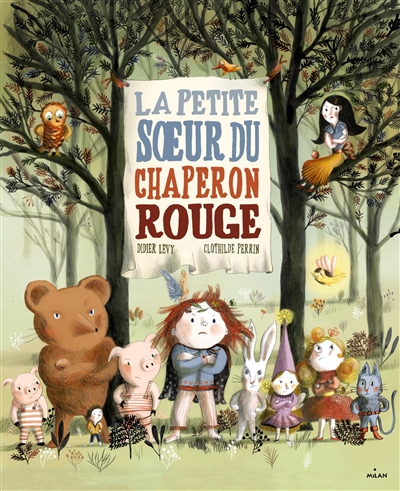 petite soeur du Chaperon rouge (La) - 