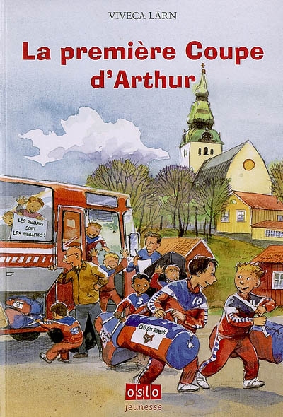 première coupe d'Arthur (La) - 