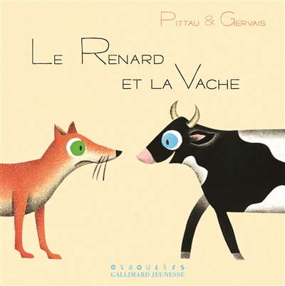 renard et la vache (Le) - 