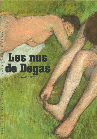 nus de Degas (Les ) - 