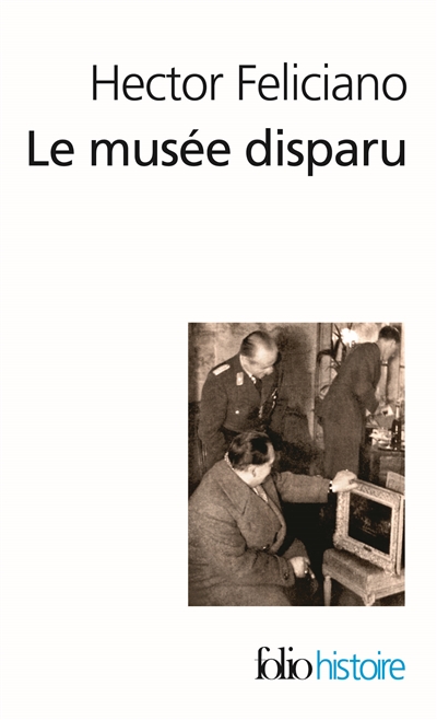 musée disparu (Le) - 