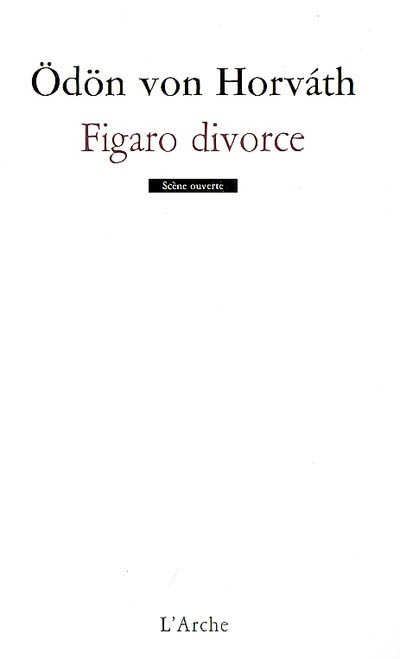 Figaro divorce - 