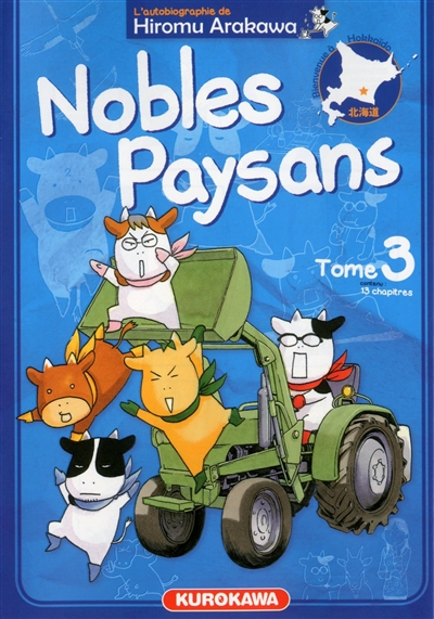 Nobles paysans - 