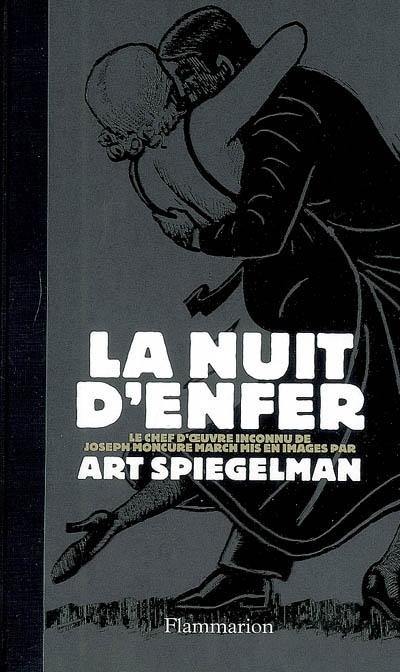 nuit d'enfer (La) - 