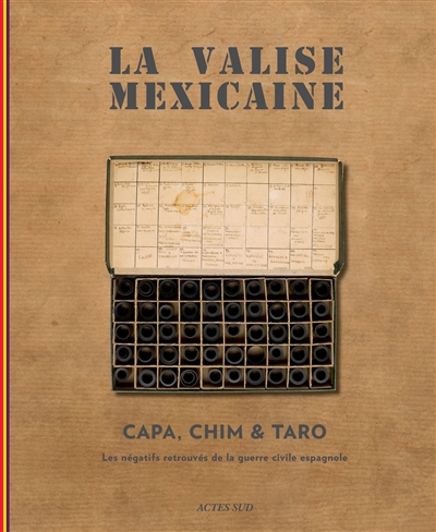 valise mexicaine (La) : 1. l'histoire - 