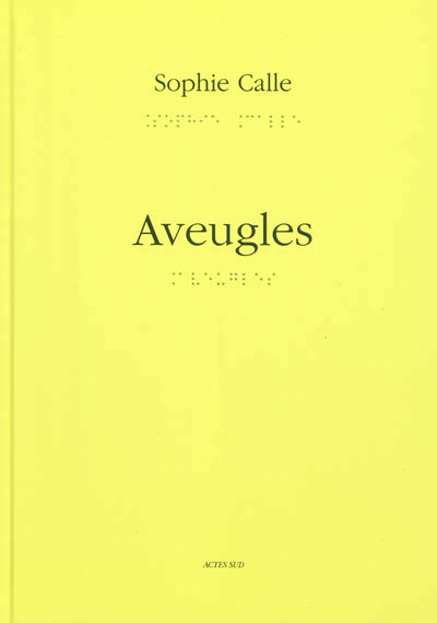 Aveugles - 