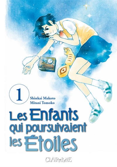 enfants qui poursuivaient les étoiles (Les) - 