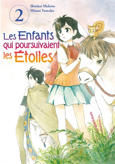 enfants qui poursuivaient les étoiles (Les) - 