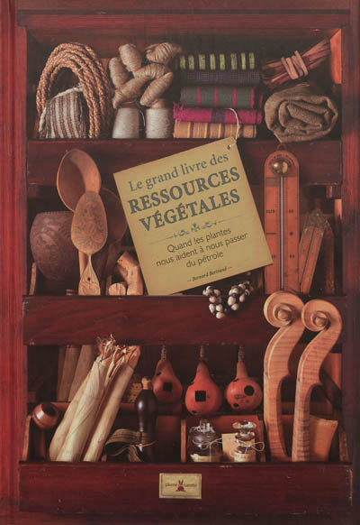 grand livre des ressources végétales (Le) - 