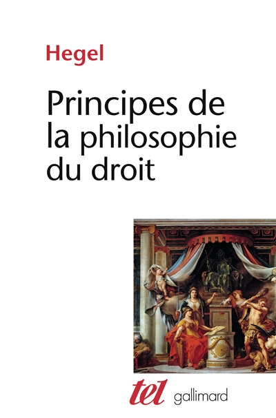 Principes de la philosophie du droit - 