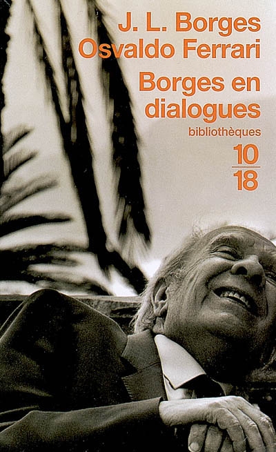 Borges en dialogues - 