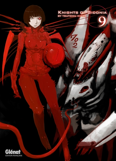 Knights of Sidonia - 