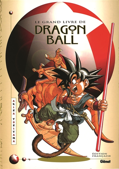Grand livre de Dragon Ball (Le) - 