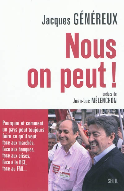 Nous, on peut ! - 