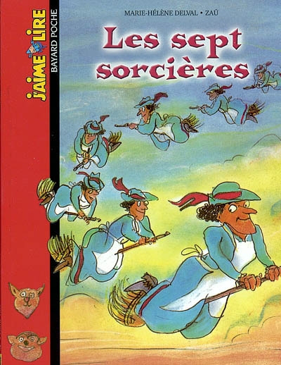 sept sorcières (Les ) - 