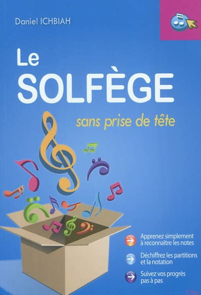 solfège sans prise de tête (Le) - 