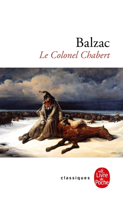 Le colonel Chabert - 