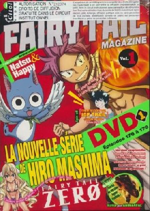 Fairy tail magazine - 