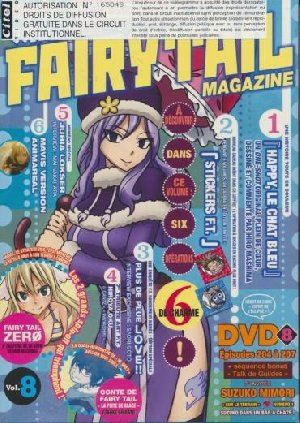 Fairy tail magazine - 