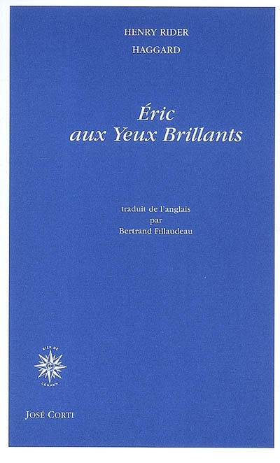 Eric aux yeux brillants - 