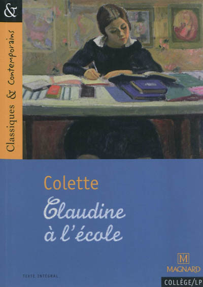 Claudine à l'école - 