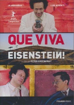 Que viva Eisenstein ! - 