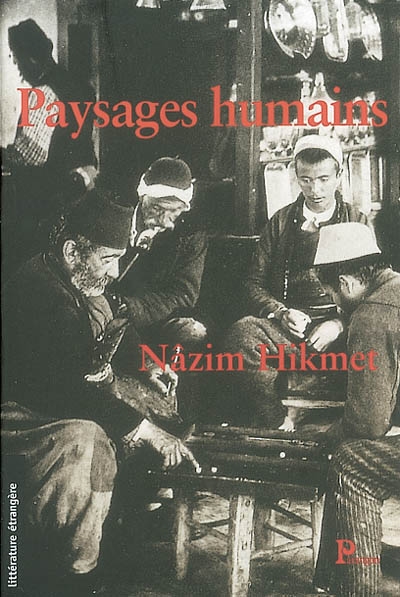 Paysages humains - 