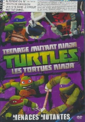 Les Tortues Ninja  - 