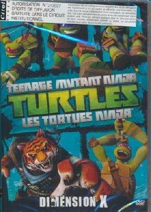 Les Tortues Ninja  - 