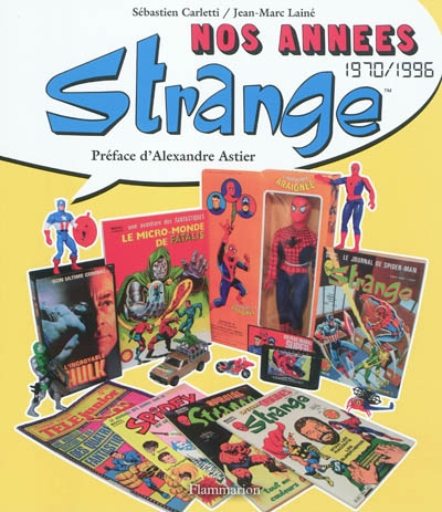 Nos années Strange - 