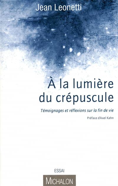 A la lumière du crépuscule - 