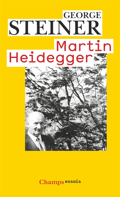 Martin Heidegger - 